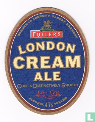 London cream ale  - Image 1