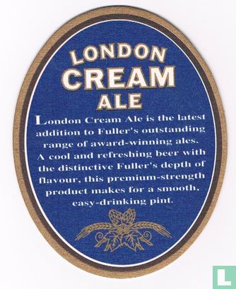 London cream ale  - Image 2