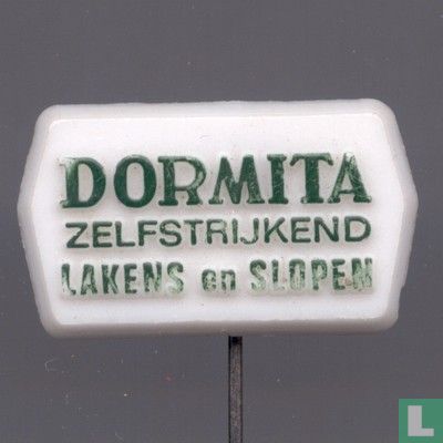 Dormita Zelfstrijkend Lakens en slopen [green]