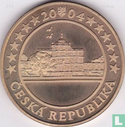 Tsjechië 5 euro 2004 - Afbeelding 1