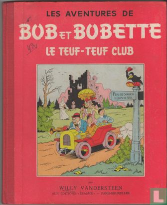Le Teuf-Teuf Club - Afbeelding 1