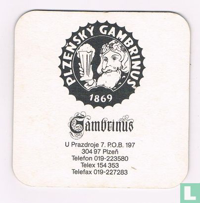 Gambrinus - Afbeelding 1