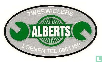 Alberts tweewielers