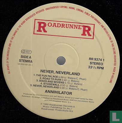 Never, Neverland - Bild 3