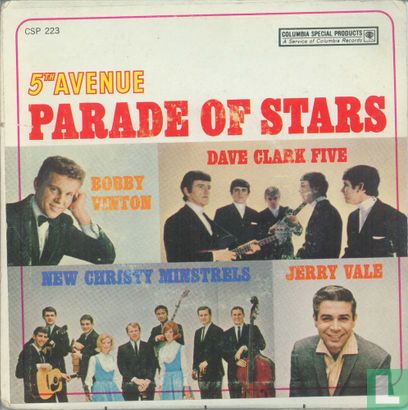 Fifth Avenue Parade of Stars - Afbeelding 1
