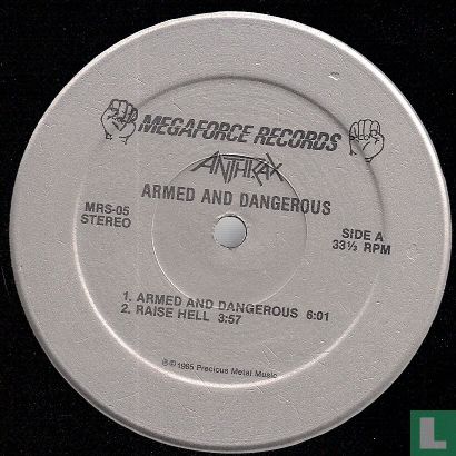 Armed and Dangerous - Afbeelding 3