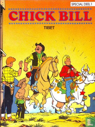 Chick Bill special 1 - Afbeelding 1