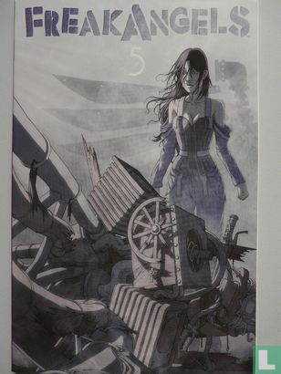 FreakAngels - Image 1
