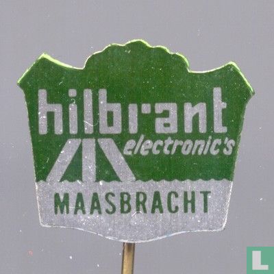 Hilbrant electronic's Maasbracht [groen]