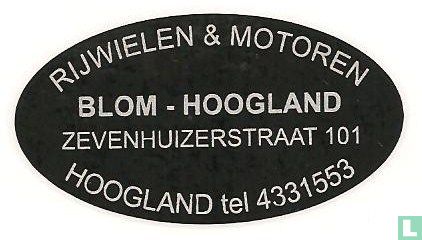 Blom - Hoogland
