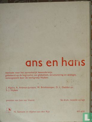 Ans en Hans - Bild 2