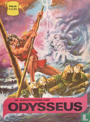 De zwerftochten van Odysseus - Afbeelding 1