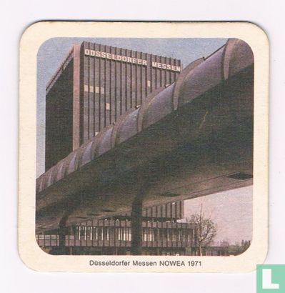 .Düsseldorfer Messen NOWEA 1971 - Image 1