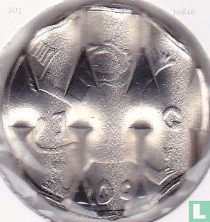 Nederland 1 gulden 2001 "Laatste Gulden" - Afbeelding 1