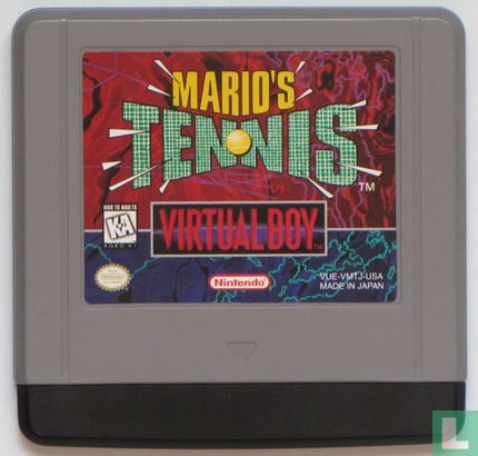 Mario's Tennis - Image 3