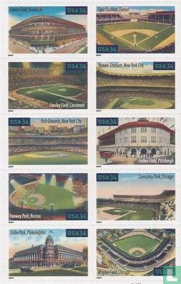 Baseball Stadiums