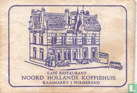 Café Restaurant Noord Hollands Koffiehuis - Afbeelding 1