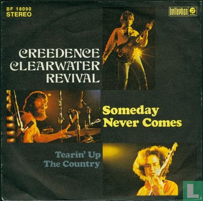 Someday Never Comes - Image 1
