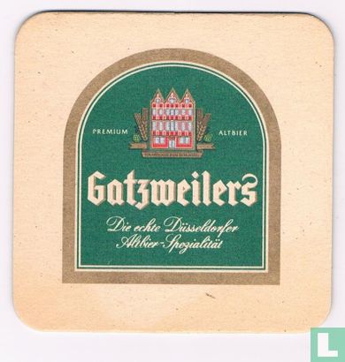 Alkoholfrei / Gatzweilers Alt - Image 2