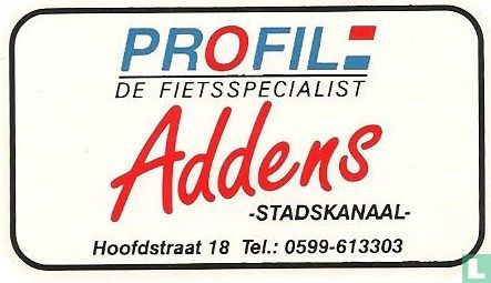 Addens