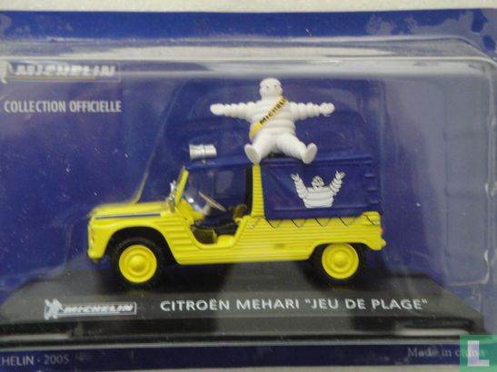 Citroën Méhari 'Jeu de Plage' 'Michelin' - Bild 1