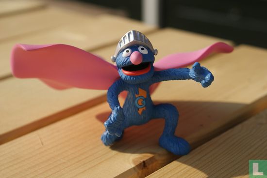 Super Grover - Afbeelding 1