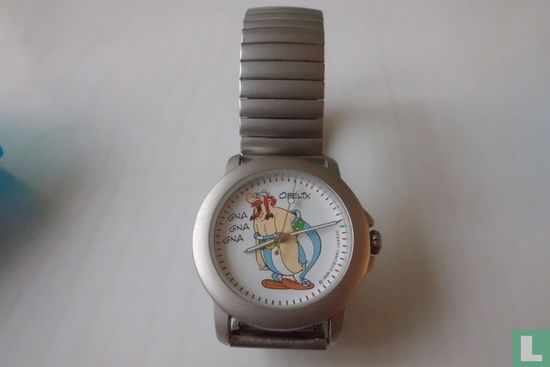 Obelix Horloge - Image 1