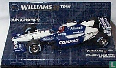 Williams FW24 - BMW