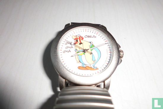 Obelix Horloge - Bild 2