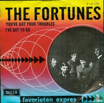 You've Got Your Troubles - Image 1
