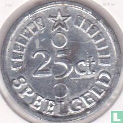 Nederland 25 cent Speelgeld - Afbeelding 2