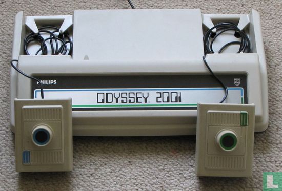 Philips Odyssey 2001 - Afbeelding 2