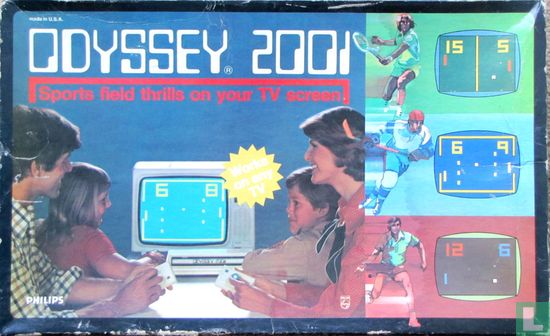 Philips Odyssey 2001 - Image 3
