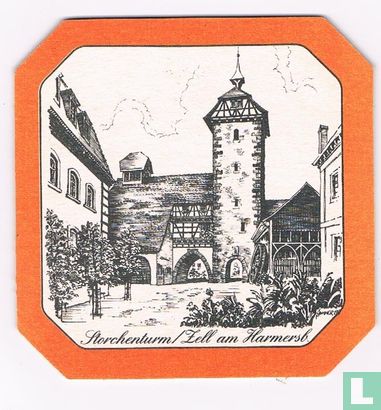 .Storchenturm/Zell am Harmersb. / Privat Pils - Image 1