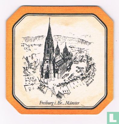 ..Freiburg i. Br., Münster - Image 1