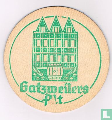 Gatzweilers Alt  / .Noch ein Gatz das schmeckt - Image 1