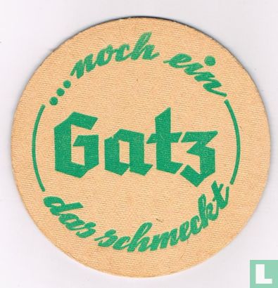 Gatzweilers Alt  / .Noch ein Gatz das schmeckt - Image 2