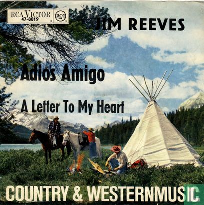 Adios Amigo - Bild 1