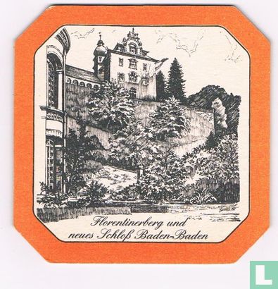 .Florentinerberg und neues Schloß / Privat Pils - Image 1