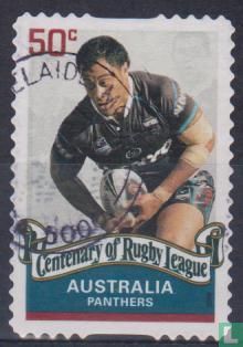 Rugby League 100 years