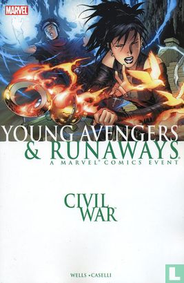 Young Avengers & Runaways - Image 1
