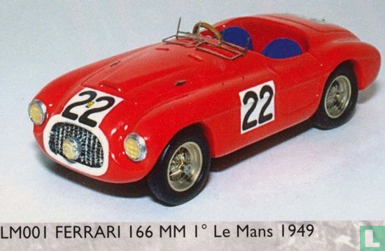 Ferrari 166MM