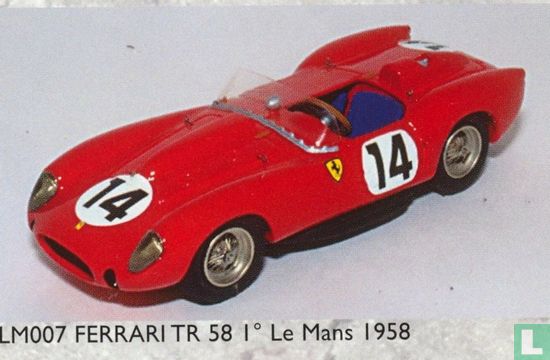 Ferrari 250 TR/58