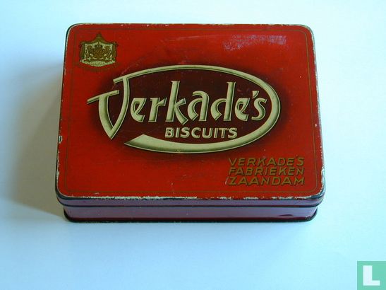 Verkade's biscuits