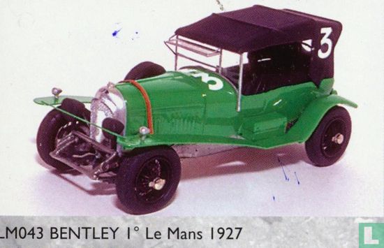 Bentley Sport 3 Litre