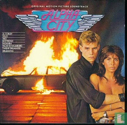 Alpha City - Bild 1