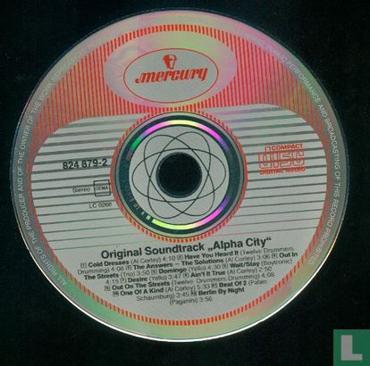 Alpha City - Bild 3
