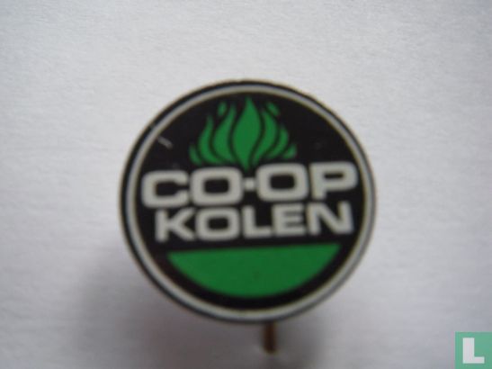 CO-OP kolen [grün]