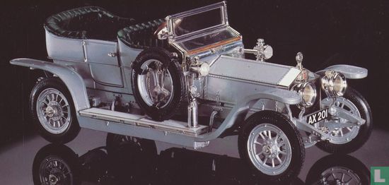 Rolls-Royce Silver Ghost