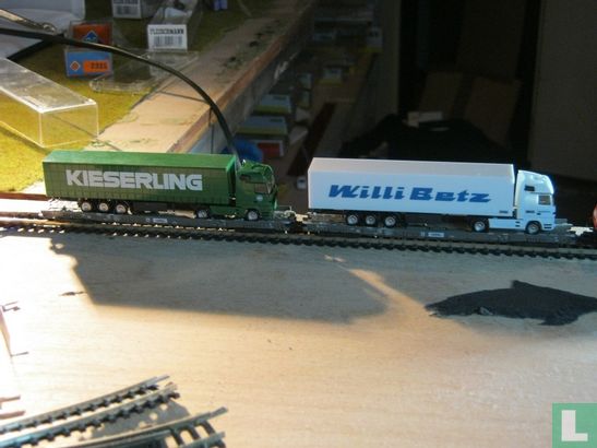 Dieplader SBB "Kieserling" - Image 3